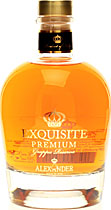 Alexander Exquisite Premium , hochwertiger Grappa