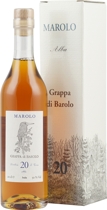 Marolo Grappa Barolo 20 Jahre - Exzellenter Grappa