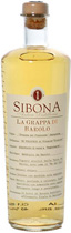 Sibona Grappa di Barolo, hochwertiger Tresterbrand