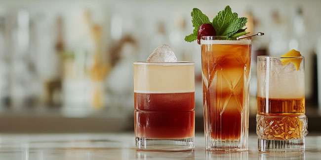 Grappa Cocktails � Vier kreative Rezeptideen