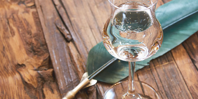 Grappa Geschichte