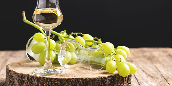 Wie trinkt man Grappa?