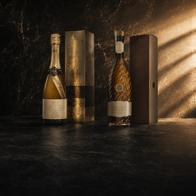 Vecchia Grappa di Prosecco � Classic oder Collezione Genesi