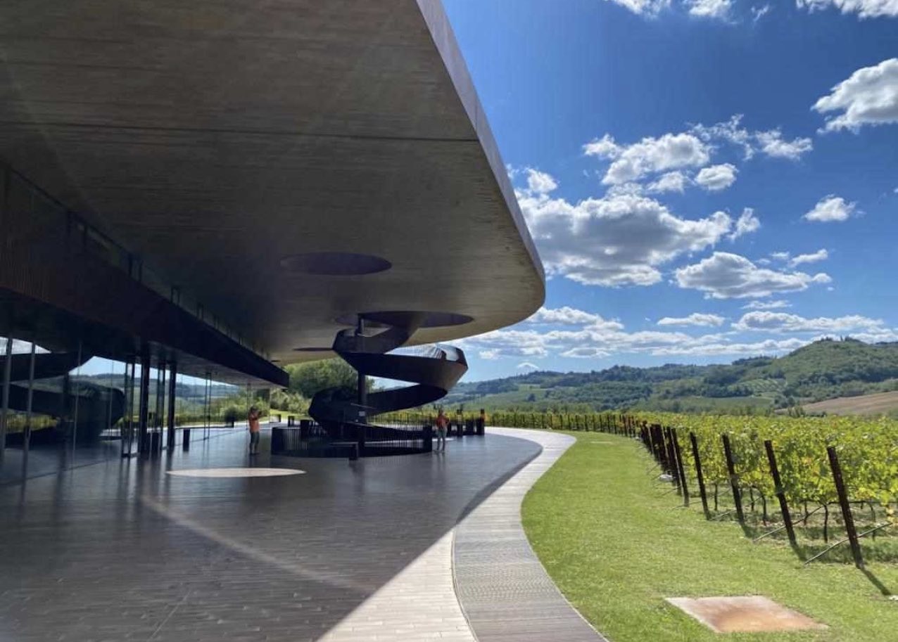 Antinori Brennerei