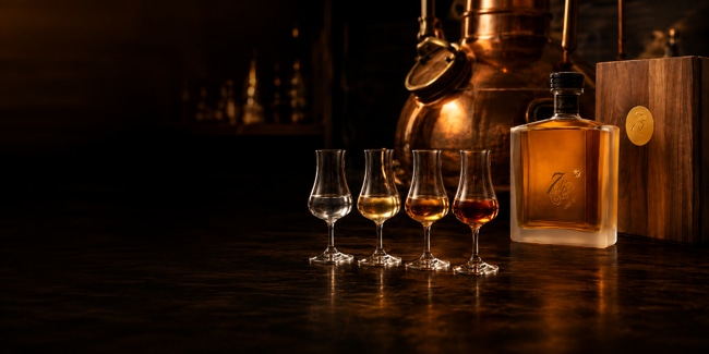 Grappa Alkoholgehalt: Wie viel Prozent hat Grappa?