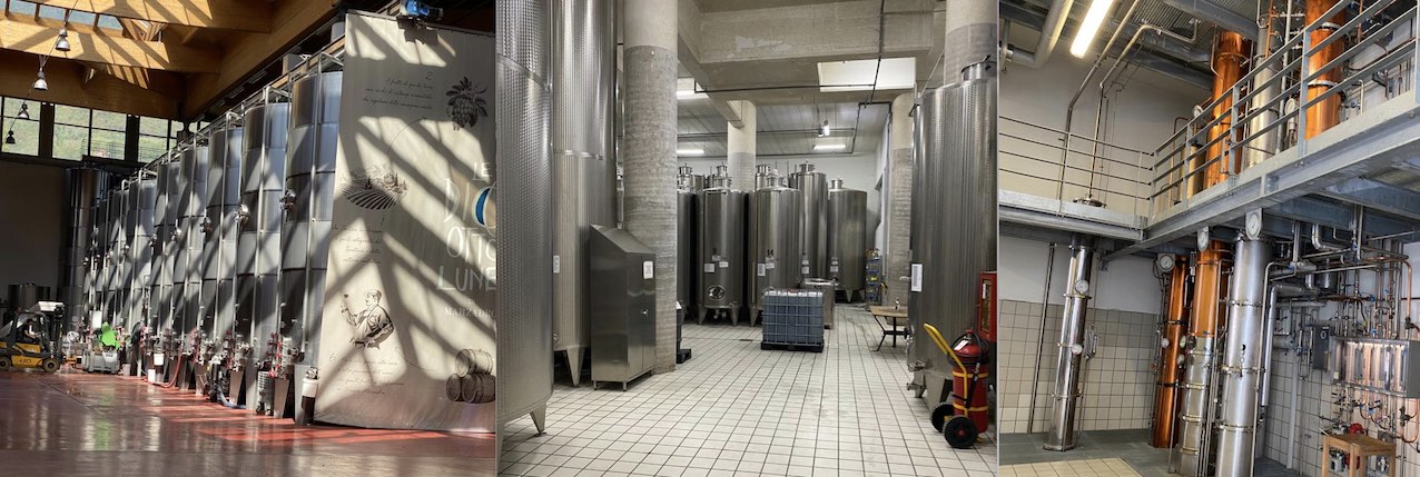 Marzadro Distillery
