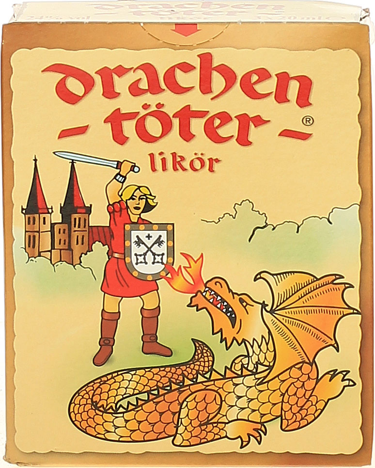 Drachentter Likr mit Krutern 3 x 0,02 Liter bei uns im Shop kaufen.