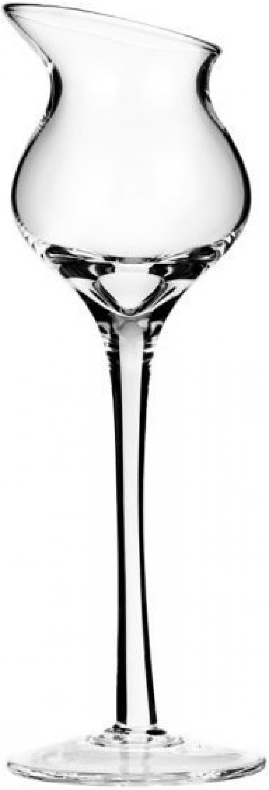 Mazzetti d´Altavilla Grappa Glas im edlen Design