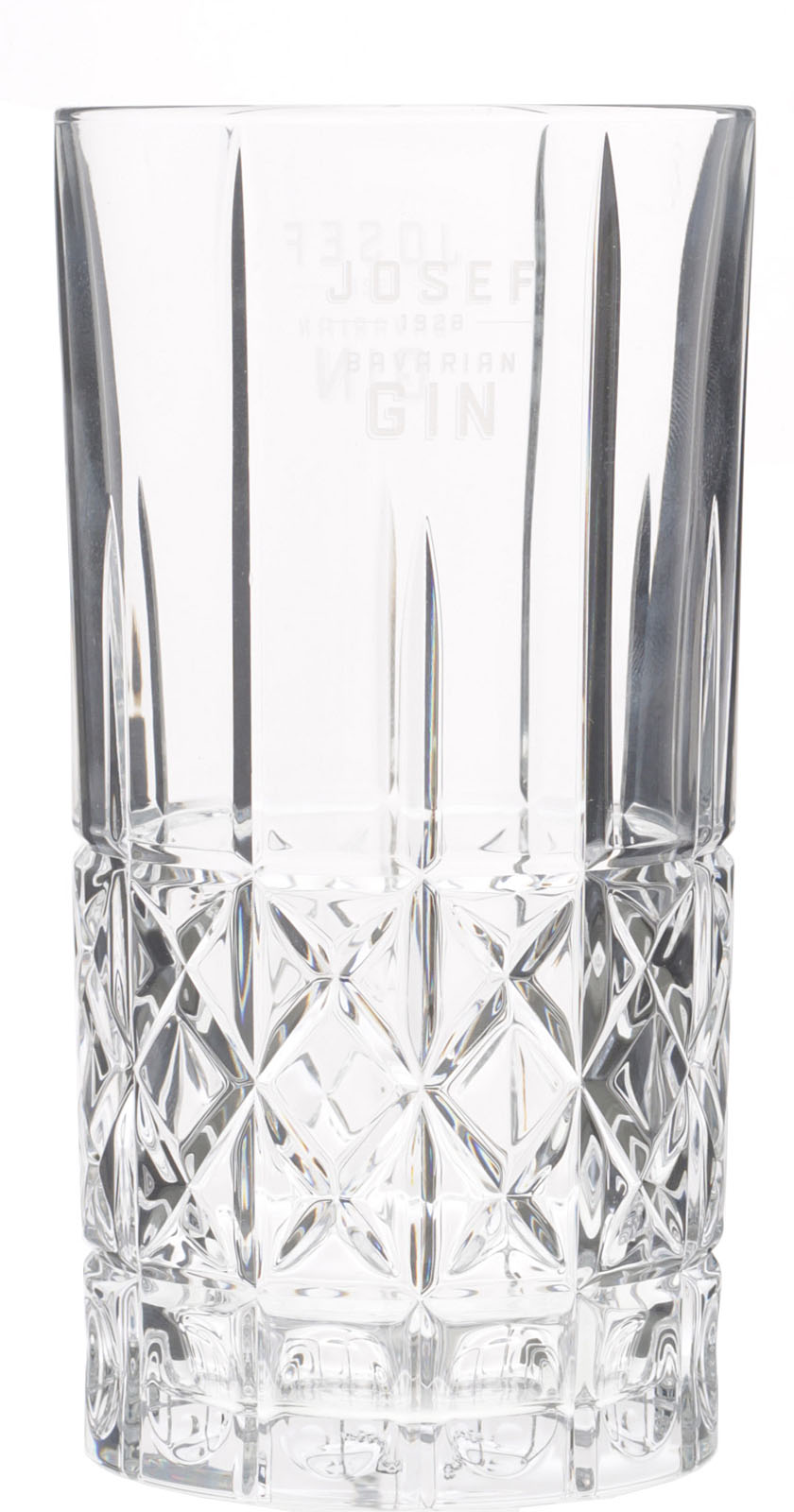 Josef 1928 Bavarian Gin Longdrink Glas hochwertig