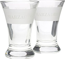 Marzadro Lik�rgl�ser Lisa - 2er Set
