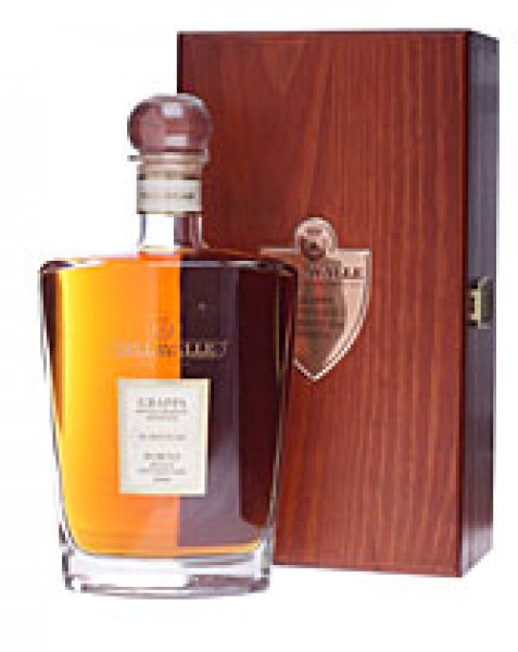 ブランデー DELLAVALLE GRAPPA AFFINATA 15 ANNI dellavalle-2004-grappa-porto-