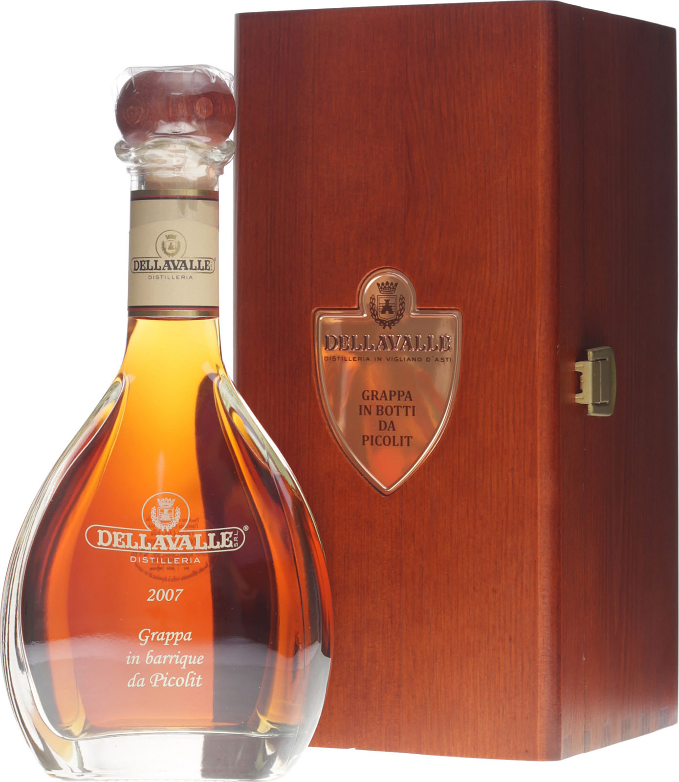ブランデー DELLAVALLE GRAPPA AFFINATA 15 ANNI Amazon.co.jp: デッラ・ヴァーレ グラッパ 15年 [ ブランデー