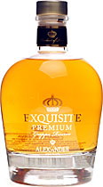 Alexander Exquisite Premium , hochwertiger Grappa