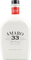 Amaro 33 von Andrea Da Ponte - 500 ml feinster Amaro