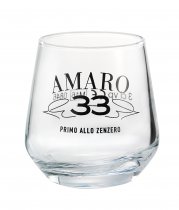 Andrea Da Ponte Amaro 33 Glas bei Grappa.de