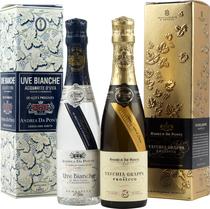 Andrea da Ponte Probierset 100ml 40% Andrea da Ponte Probierset 100ml 40%