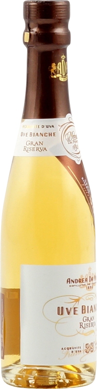 Andrea da Ponte Uve Bianche Gran Reserva 50ml 38%