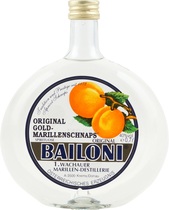 Bailoni Marillenschnaps Wachauer Genuss