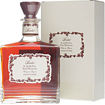 Berta Amaro 0,7L Kr�uterlik�r Geschenkidee