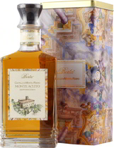 Berta Monte Acuto in Geschenkdose 0,7 Liter 42 % Vol.