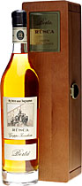 Der Grappa R�sca von Berta hergestellt aus Weintrester