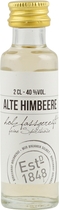 Birkenhof Alte Himbeer Spirituose als Miniatur kaufen.