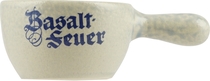 Birkenhof Basalt-Feuer Pf�nnchen - Brennender Kr�uter