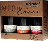Birkenhof Edition Exclusive 03 Veggie 3 x 0,05 kaufen.