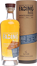 Birkenhof Fading Hill Whisky Peated Edition 0,7 Liter