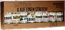 Birkenhof Tasting Set Lik�re Acht auf einen Streich 