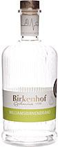Birkenhof Williamsbirnenbrand bei uns im Shop kaufen.