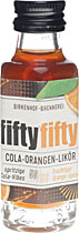 Birkenhof fiftyfifty Cola Orangen Lik�r bei uns kaufen.