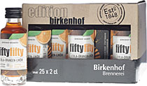 Birkenhof fiftyfifty Cola Orangen Lik�r Set kaufen.