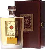 Bonfante Grappa Albarone 2009 Riserva im Shop kaufen. Bonfante Grappa Albarone 2009 Riserva im Shop kaufen.