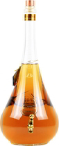Bottega Grappa Fume Tresterbrand in der 3 Liter Flasche