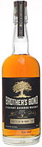 Brothers Bond Bottled in Bond Bourbon bei uns kaufen