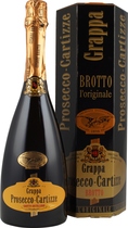 Brotto Grappa Prosecco Cartizze 700ml 42%
