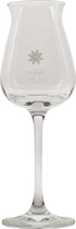 Carlo Bocchino Grappa Glas aus Italien