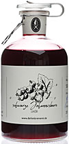 Die Feinbrennerei Schwarze Johannisbeere Likör 0,5 L Die Feinbrennerei Schwarze Johannisbeere Likör 0,5 L