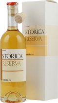 Domenis 1898 Grappa Storica Riserva mit 500 ml