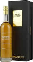Domenis Gold Edition Grappa Riserva 0,7 L und 52 % Vol