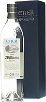 Etter Williams Edelbrand - Birnenbrand aus der Schweiz 