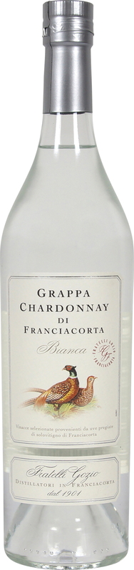 Franciacorta Grappa Chardonnay 500ml 40