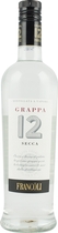 Francoli Grappa 12 Secca hier bei uns online kaufen