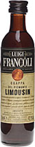 Francoli Grappa Barrique del Limousin 0,05 Liter Francoli Grappa Barrique del Limousin 0,05 Liter