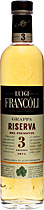 Francoli Grappa Riserva 3 Jahre - 3 Anni Grappa Piemont Francoli Grappa Riserva 3 Jahre - 3 Anni Grappa Piemont