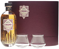 Francoli Grappa Riserva Enigma Geschenkpackung im Shop