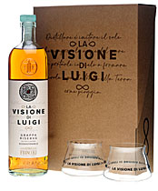 Francoli La Visione di Luigi Riserva Geschenkset kaufen