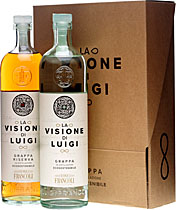 Francoli La Visione di Luigi Tube Grappa kaufen