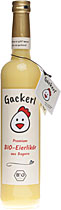 Gackerl Premium Bio-Eierlikör aus Bayern mit 0,5 Liter Gackerl Premium Bio-Eierlikör aus Bayern mit 0,5 Liter